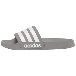 Shower Adilette Grey Three / Cloud White / Grey Three 51