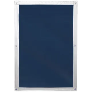 Lichtblick Haftfix Hitzeschutz Abdunkelung 36 x 77 cm blau