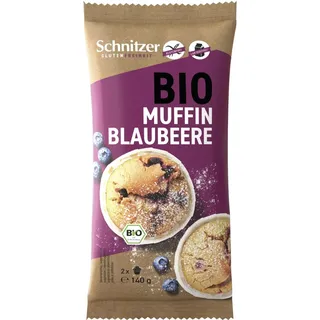 Schnitzer Muffin Blaubeere 140 g