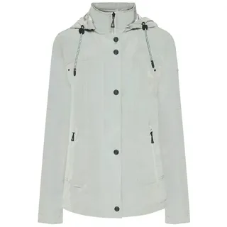 GIL BRET Sommerjacke mit abnehmbarer Kapuze Grün 42