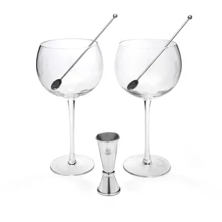 Bredemeijer Gin Tonic-Set 5tlg