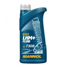 Bild 1L Mannol LHM+ Plus Fluid Hydrauliköl
