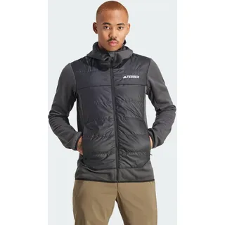 Adidas Terrex Multi Hybrid Insulated Kapuzenjacke Black L