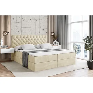 altdecor BOXI8 160 x 200 cm H4 Beige