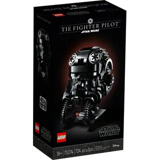 Star Wars TIE Fighter Pilot Helm 75274