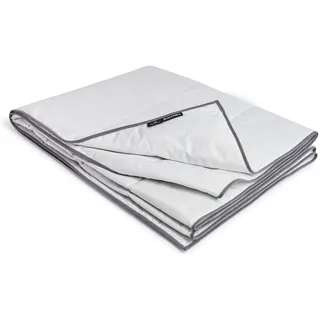 Blackroll BLACKROLL® Recovery Blanket Summer (135 x 200cm), Sommerdecke mit Infraroteffekt
