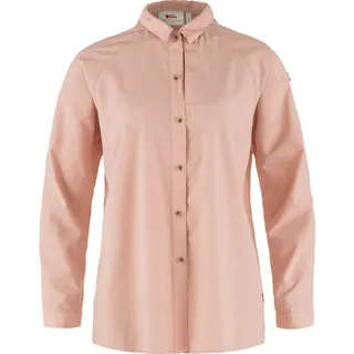 Fjällräven Abisko Hike Shirt W chalk rose (302) M