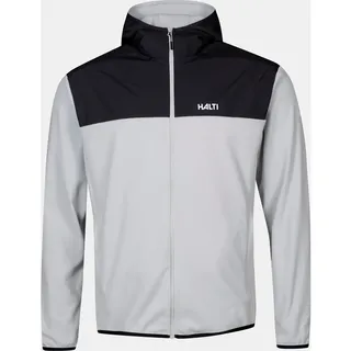 Halti Rockmoon M Hooded Fleece monsoon mist grey (H24) XL