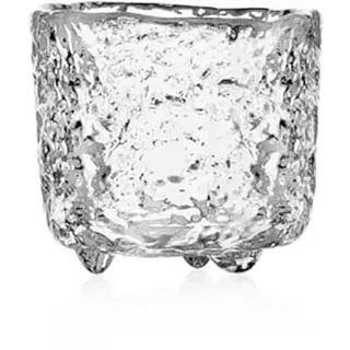 Ichendorf Milano Sake-Set aus 2 Schälchen/Gläsern, Kollektion Ice | 4 cl | zentrifugiert | handgefertigt