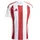 White/Team Power Red 3XL