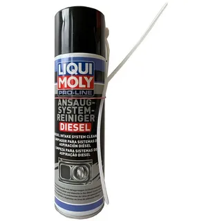 LIQUI MOLY Pro-Line Ansaug System Reiniger Diesel 5168 400 ml