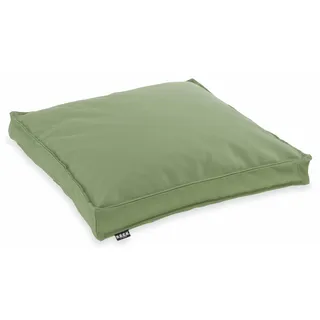 H.O.C.K. Classic Uni Outdoor Stuhlkissen 50 x 50 cm Grün