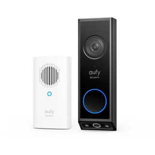 eufy Video Doorbell 2K kabellos