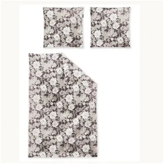 IRISETTE Bettwäsche »Koala 8531« 2 Stk. tlg. flauschig, rosa