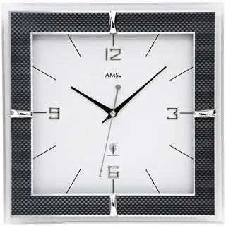 AMS Funk-Wanduhr 5855