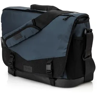 Tenba DNA 16 DSLR Messenger Tasche Blau