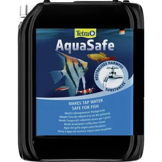 Tetra Aquarium-Wasseraufbereiter AquaSafe 5 L