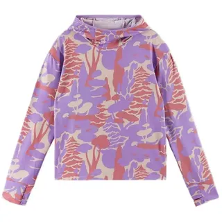 Reima Surista Kapuzenpullover - Blooming Lilac - 9 Jahre