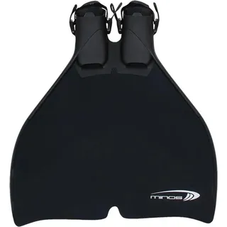 SO DIVE Minos Monoflosse - Black - EU 44-48