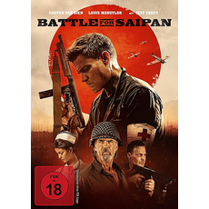 Battle for Saipan [DVD]