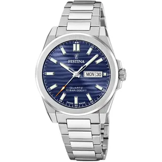 Festina F20073/2 Edelstahl 39,8 mm
