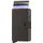 Miniwallet Geldbörse unisex truffle