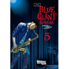 Blue Giant Supreme 5