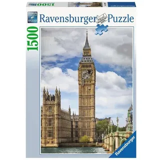 Ravensburger Findus am Big Ben (1500 Teile)