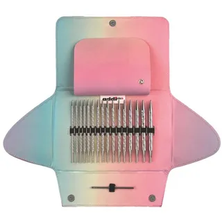 addi Click Unicorn Lace Rundstricknadel-Set, lang