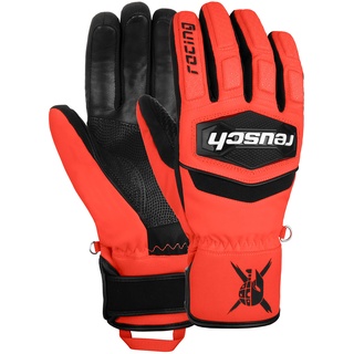 Reusch Worldcup Warrior R-TEX® XT / fluo red (7809) 8