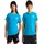 Kinder Regular SS T-Shirt Meridian blue