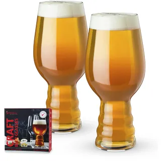 Spiegelau Kraftbier Glas Set 0,54 l 2-tlg.