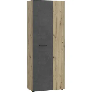 Forte NET306 68,7 x 181,1 x 36,5 cm Braun