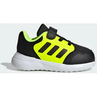 Unisex Baby Tensaur Run 3.0 Kids Schuh schwarz|gelb 25.5 EU