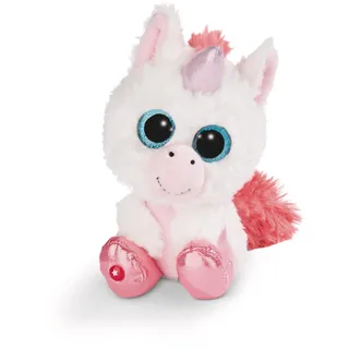 NICI Glubschis Einhorn 15 cm Weiß