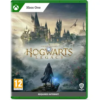 Warner Hogwarts Legacy - Microsoft Xbox One - Action/Abenteuer - PEGI 16