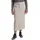 Midi Bedruckt Soft Mushroom 38