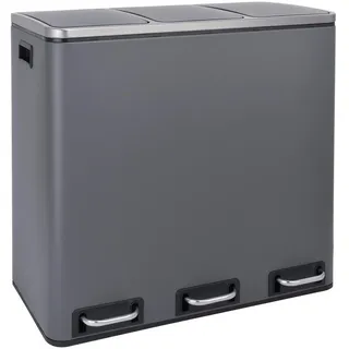 Svita TM3X18 54 l Grau