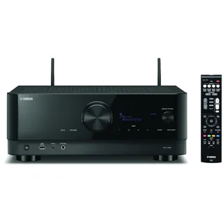 Yamaha RX-V6A Schwarz