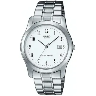Casio Collection Edelstahl 29,6 mm LTP 1141PA 7BEF