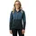 Kapuzenfleece Dark Navy/Indigo Blue M