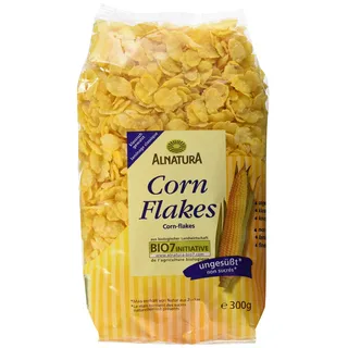 Alnatura Bio Cornflakes ungesüßt, 300g