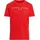 Essential Kurzarm-t-shirt Deep Crimson 8 Jahre