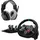 G29 Driving Force Rennlenkrad und Pedale Bundle Schwarz PS5 / PS4 / PC