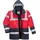 Warnschutz Kontrast Traffic-Jacke Größe M Farbe Rot/Marine S466RNRM