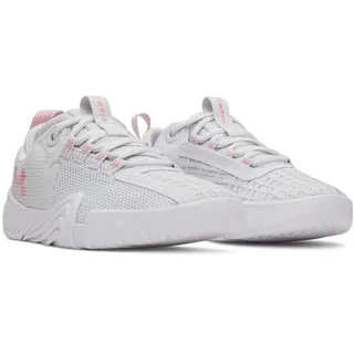 Under Armour W Tribase Reign 6 gray bittersweet pink (023) 7.5