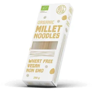Diet Food Glutenfreie Hirse-Nudeln BIO 250 g