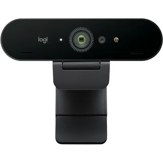 Logitech Brio 4k Webcam - Black