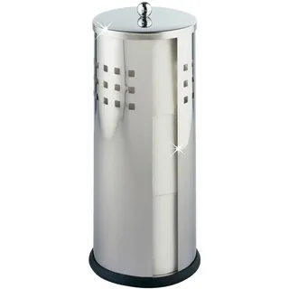 Wenko Ancona Edelstahl, rostfrei, silberfarben