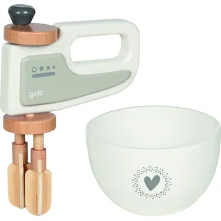 GoKi Handmixer mit Rührschüssel (51502)